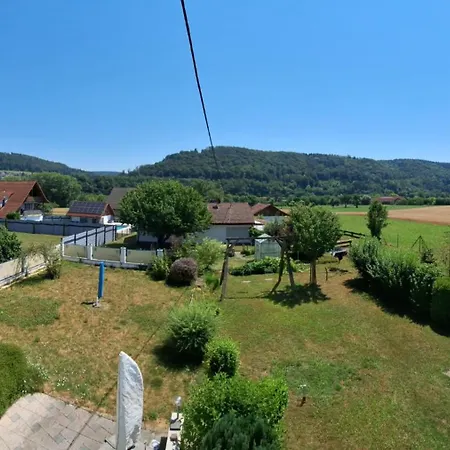 Pure Vista Hank Apartment Niederdorla